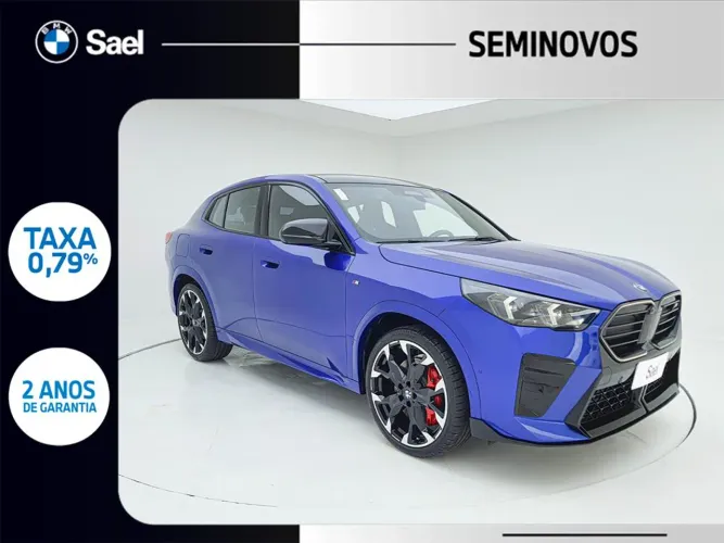 BMW X2 M35i 2.0 Turbo 306cv Aut. 2025