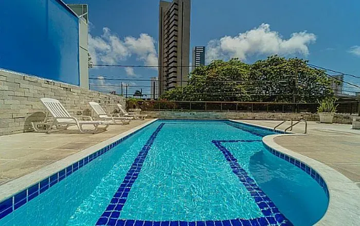 Apartamento à Venda - Lagoa Nova - Natal/RN