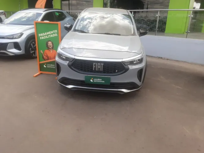 Fiat Fastback Audace 1.0 200 T. Flex AUT 2025