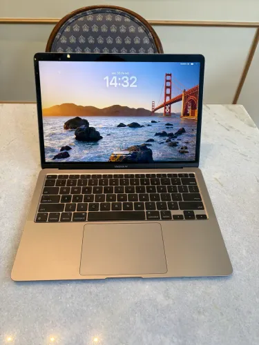 MacBook Air M1 8GB 128GB Space Gray