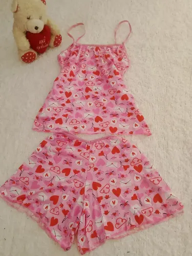 Pijama Brasileirinha 19.90
