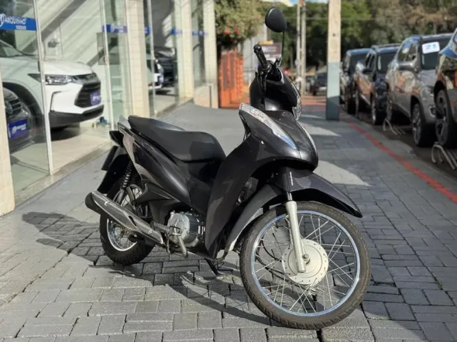 HONDA BIZ 110I 2019
