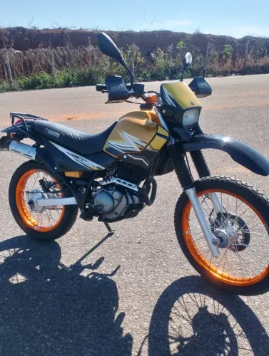 XT 225, 2004 RELÍQUIA A MAIS BONITA DO BRASIL !