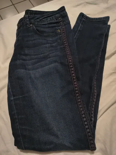 Calça Jeans Aeropostale feminina tamanho 38