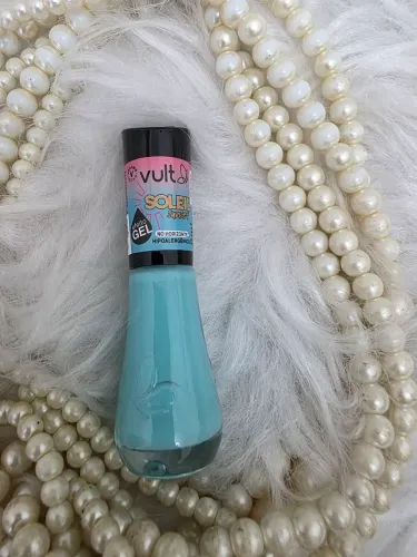 Esmalte Vult efeito gel