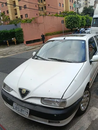 Alfa Romeo 145 Elegant 2.0 16V 1996