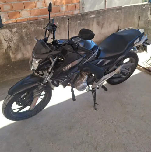 CB TWISTER 250F 2022 ABS Flexone