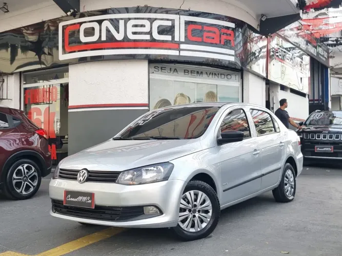 Volkswagen Voyage 1.6/1.6 City MI Total Flex 8V 4P 2014