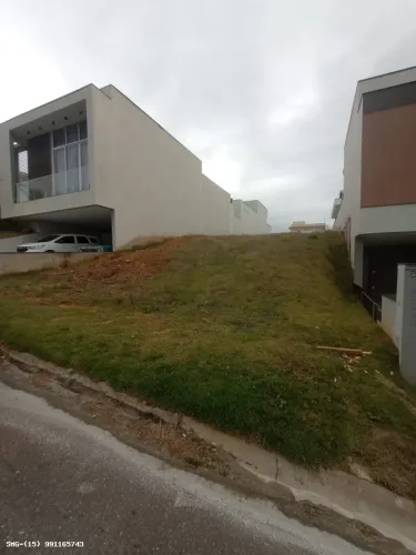 Terreno em Condomínio para Venda em Votorantim, Loteamento Sunlake SPA Residencial