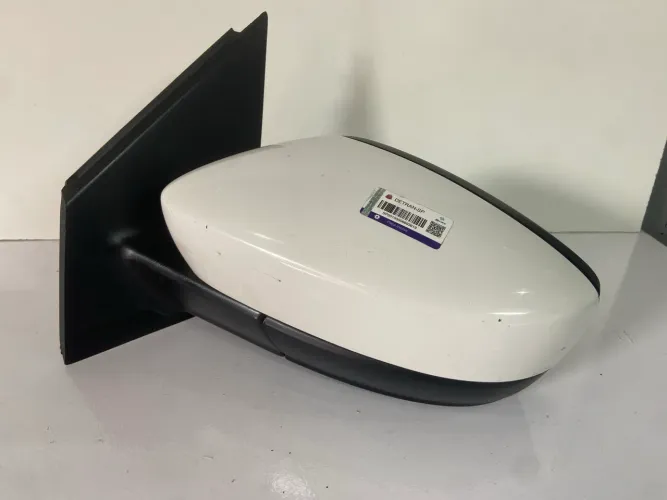 Retrovisor Polo 2012 2013 2014 2015 2016  Lado Esquerdo Elétrico Sem Pisca Original  