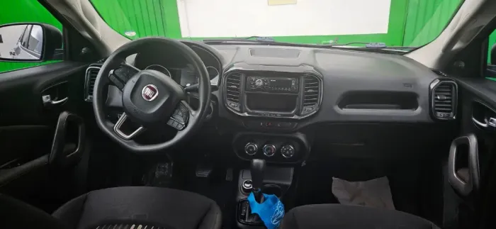 Fiat Toro Endurance 2.0 16V 4X4 Diesel Aut. 2021