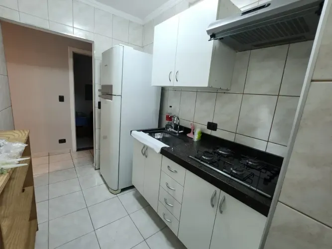 Oportunidade Jardim São Dimas - Vago - Amplo apartamento 1 dormitório - 52 m2