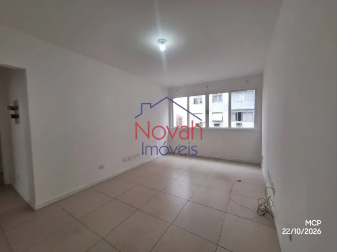 Apartamento com 2 dormitórios para alugar, 90 m² por R$ 4.500,00/mês - Boqueirão - Santos/