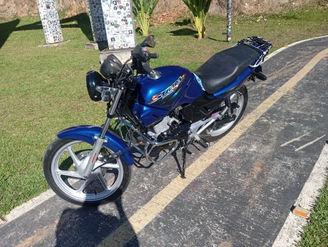 CBX 200 Strada 