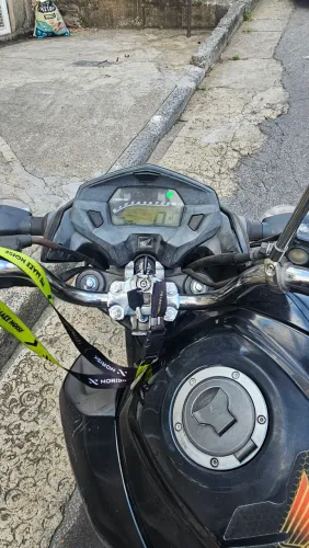 CG TITAN 160 EDIÇÃO 40 ANOS COM QUILOMETRAGEM ORIGINAL
