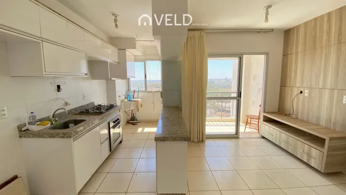 Yes Vida Boa | Apartamento 02 Quartos, 56 m², 01 Vaga de garagem, Vila Jaraguá