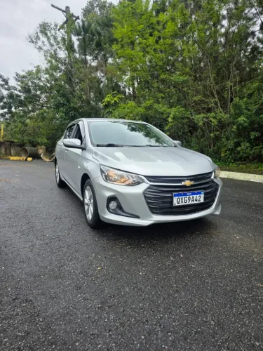 Chevrolet Onix Hatch LT 1.0 12V TB Flex Mec. 4P 2020