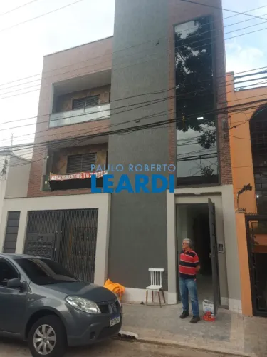 FLAT RESIDENCIAL - ANÁLIA FRANCO - SP