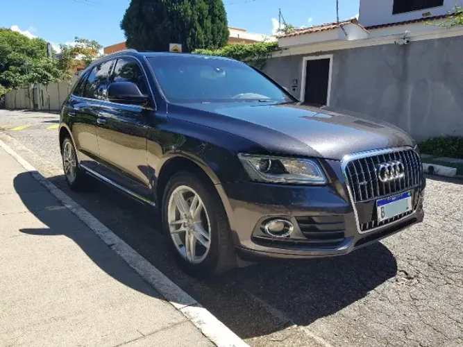 Audi Q5 2.0 16V TFSI 225cv Quattro Tiptronic 2016