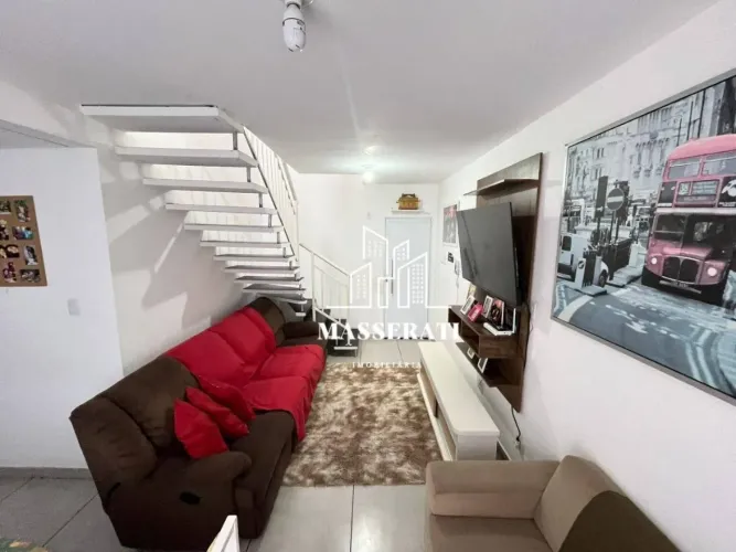 Cobertura Duplex - Porto Seguro IX - 153m² - Franco Da Rocha