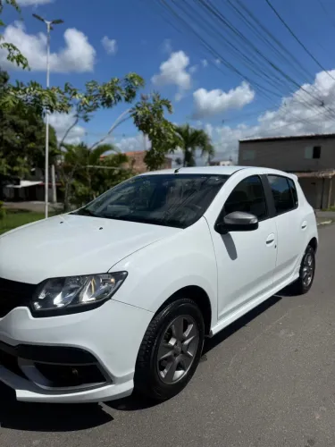 Renault Sandero GT Line Flex 1.0 12V 5P 2019