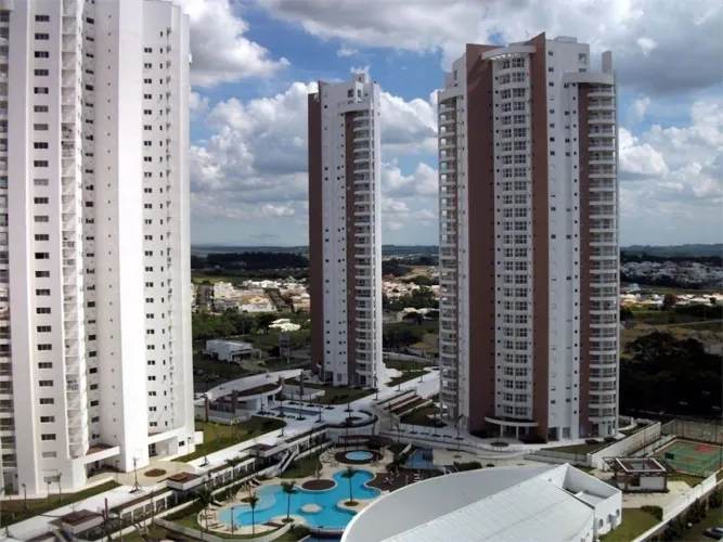 Cobertura Duplex Exclusiva com Vista Privilegiada no Campolim com 4 dormitórios à venda, n