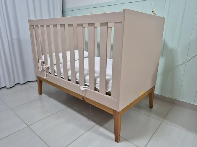 Berço Infantil