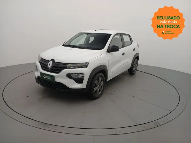 Renault Kwid 1.0 Zen 2024