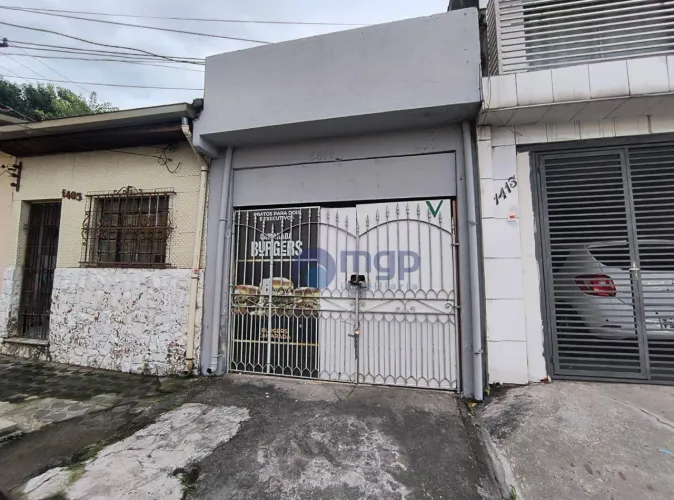 Casa com 2 quartos para alugar, 50 m² - Vila Maria - São Paulo/SP