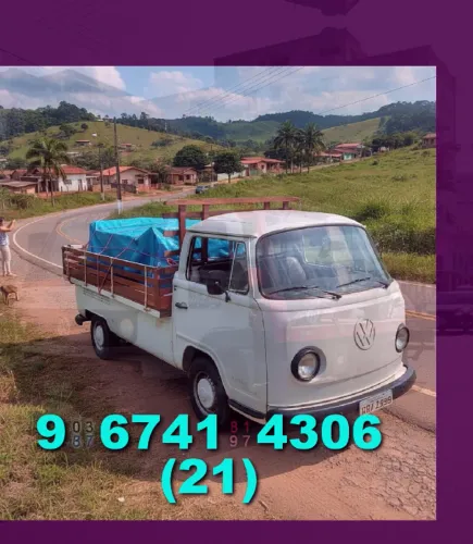 Frete! transporte de cargas, mudanças, carreto e muito mais!