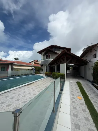 CASA DISPONÍVEL PARA LOCAÇÃO | CONDOMÍNIO CABO BRANCO PRIVE