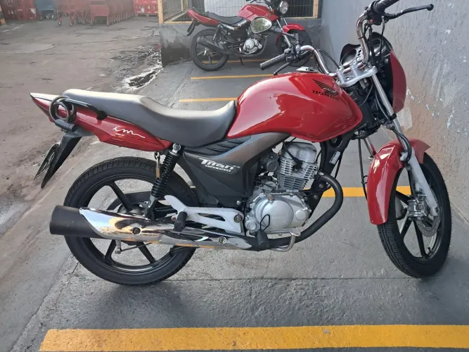 CG - TITAN 150 EX / FLEX 2010