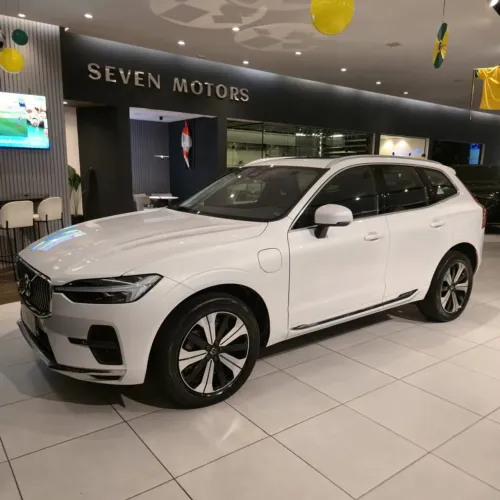 Volvo XC-60 T-8 Plus 2.0 AWD (híbrido) 2024