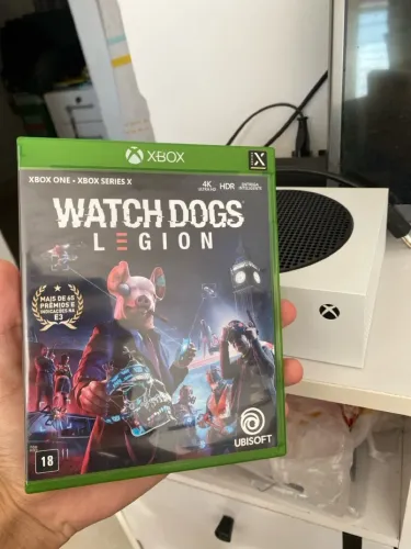 Watch dogs legion Xbox