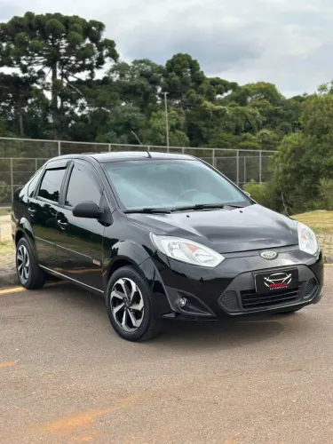 Ford Fiesta 1.6 8V Flex/class 1.6 8V Flex 5P 2013
