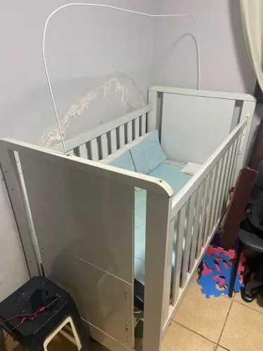 Berço mini infantil 