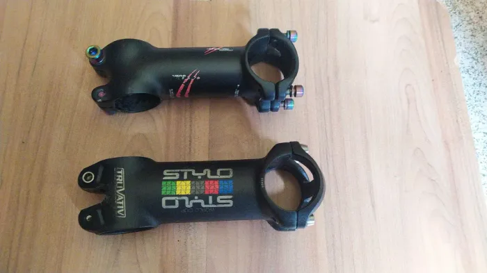 Mesa bike token truvativ parafuso titânio