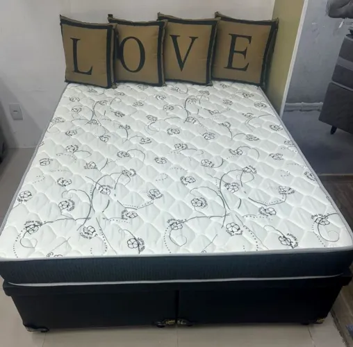 Cama Casal