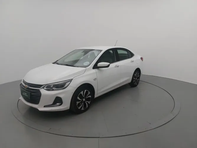 Chevrolet Onix Sedan Plus Premier 1.0 12V TB Flex Aut. 4P 2025