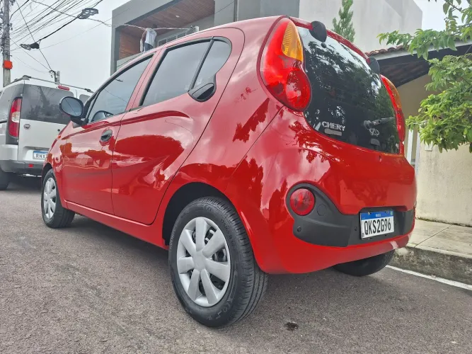 Chery QQ 1.1/1.0 12V 69cv 5P 2015