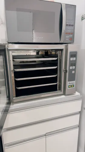 Forno Prátika Miniconvec