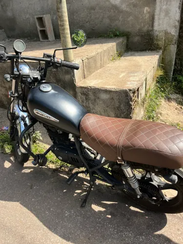 Vendo moto suzuki intruder 125