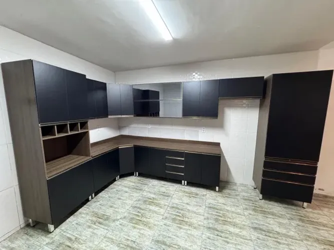 ARMÁRIO DE COZINHA MODULAR