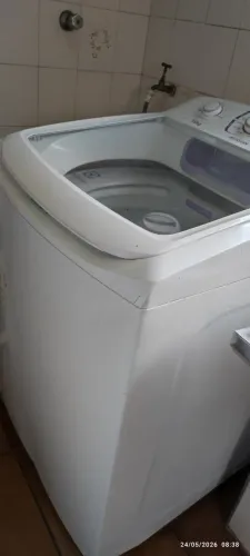 Máquina lavar Eletrolux 16 kg