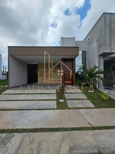 Vendo Casa nova no Gran Paraíso no Tenoné