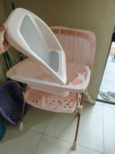 Banheira Borigotto com pouco tempo de uso