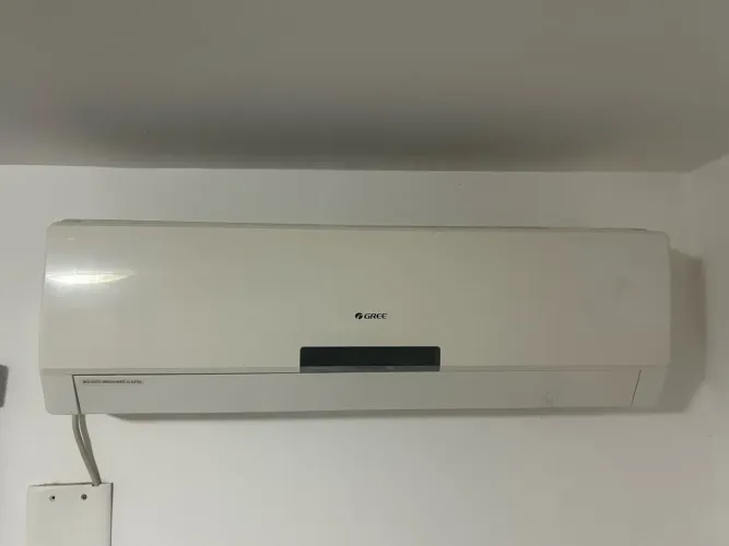 Ar condicionado Gree 12mil btus