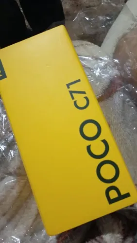 Vendo celular novo na caixa