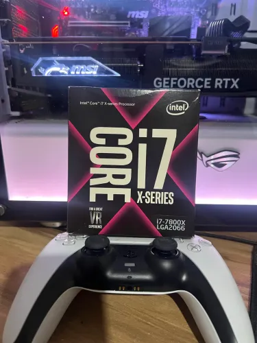 Processador I7 7800x