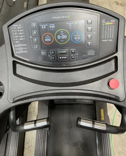 ESTEIRA RT250 G3 C/ Inclinação